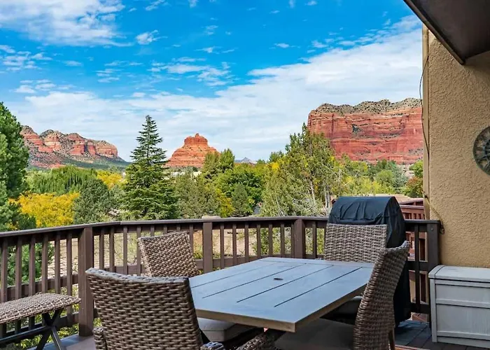 Spacious Splendor With Community & Pool Holiday home Sedona