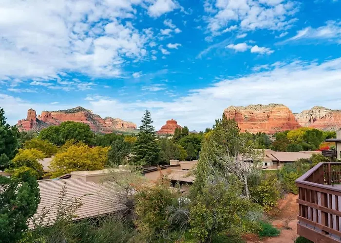 Spacious Splendor With Community & Pool Holiday home Sedona