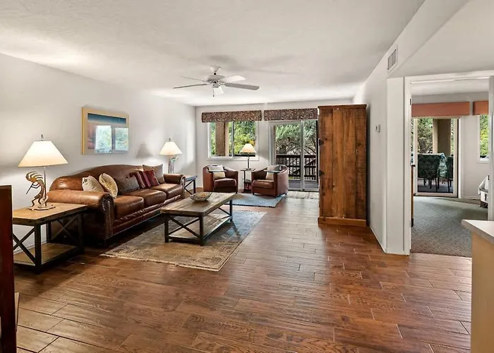 Spacious Splendor With Community & Pool Holiday home Sedona