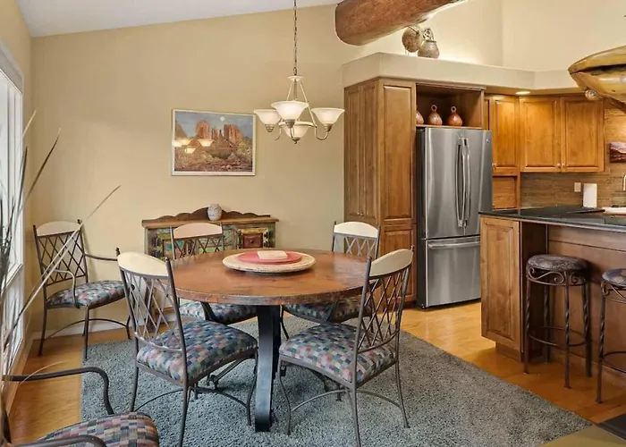 Spacious Splendor With Community & Pool Holiday home Sedona