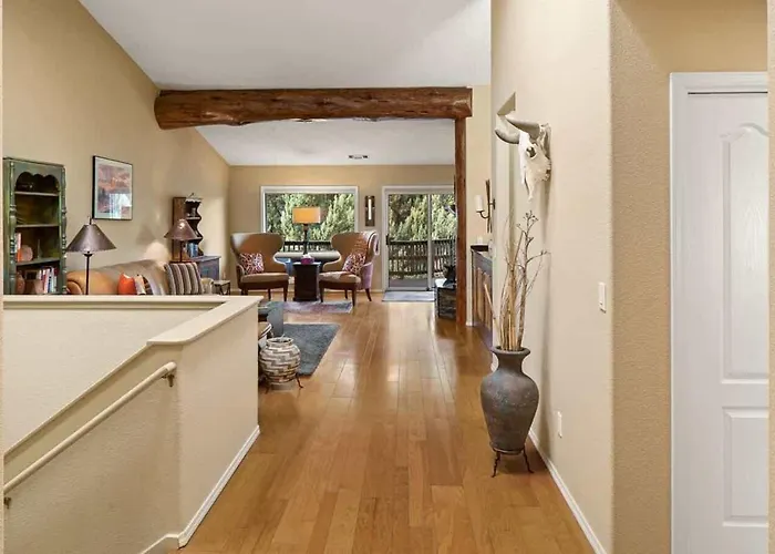 Holiday home Spacious Splendor With Community & Pool Sedona
