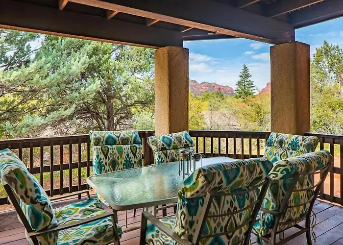 Holiday home Spacious Splendor With Community & Pool Sedona